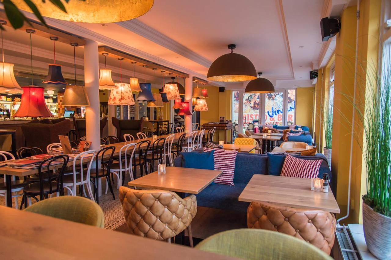 فندق Vincents Bed&Bistro إتّين-لور المظهر الخارجي الصورة
